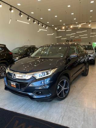 HONDA HR-V 1.8 16V FLEX EXL 4P AUTOMÁTICO
